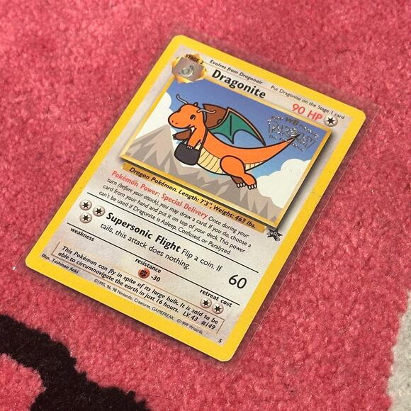 Dragonite #5 – Pokémon Promo – As Pictured - Picture 2 of 6